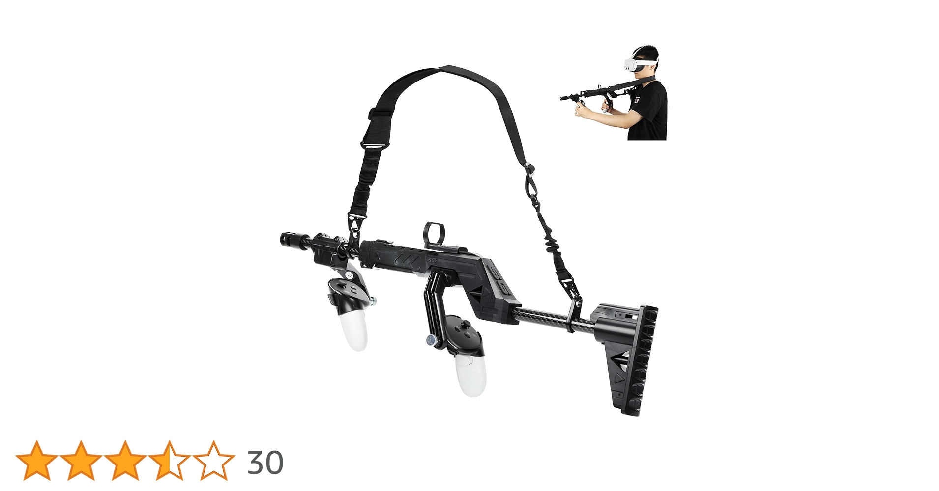 sanlaki VR ガンストック  quest 2 3 アクセサリー 61ejAf2RZIL.jpg_BO30,255,255,