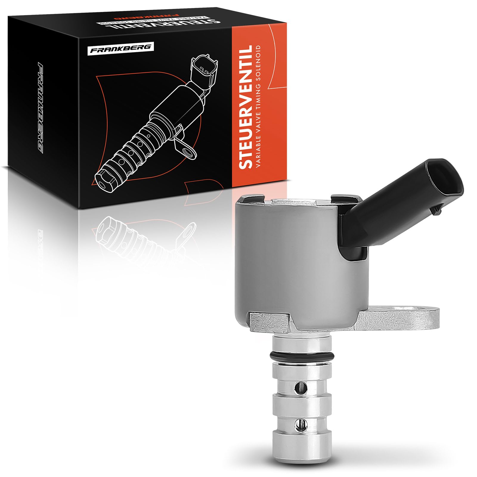 Frankberg Válvula control del ajustador del árbol levas diésel 646179 | Compatible con: Insignia B Grand Sport Z18, Insignia A Saloon G09, Cascada W13, Insignia A Country Tourer G09