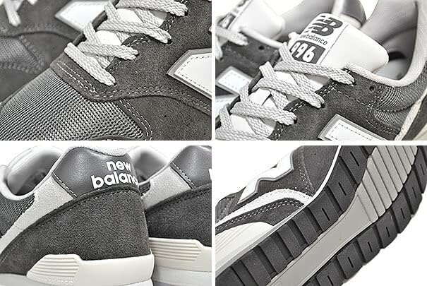 新品new balance 996 グレー スニーカーCM996CB2 24cm New Balance ニューバランス new balance 996 スニーカー メンズ