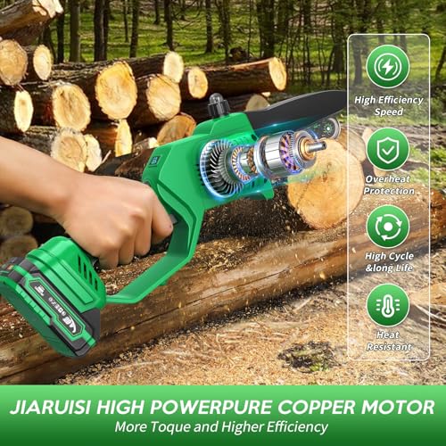 Top Handle Cordless Chainsaw