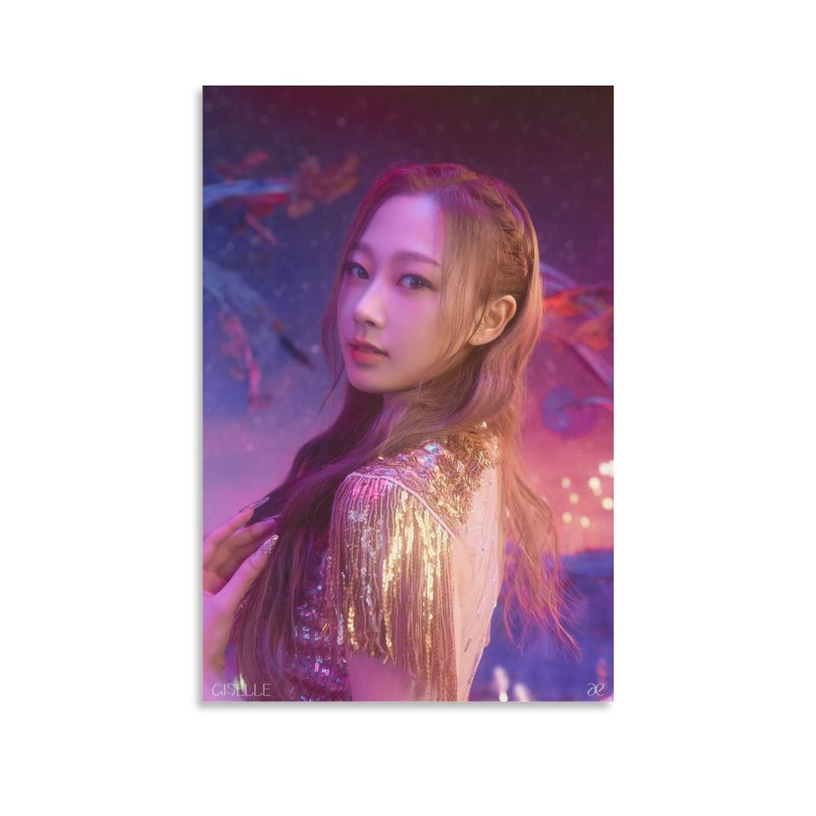 Amazon.co.jp: GISELLE ジゼル Aespa エスパ Black Mamba