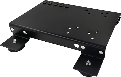 Ultimate Washer Pressure Washer Skid Plate Mount 10x16, Heavy Duty Steel