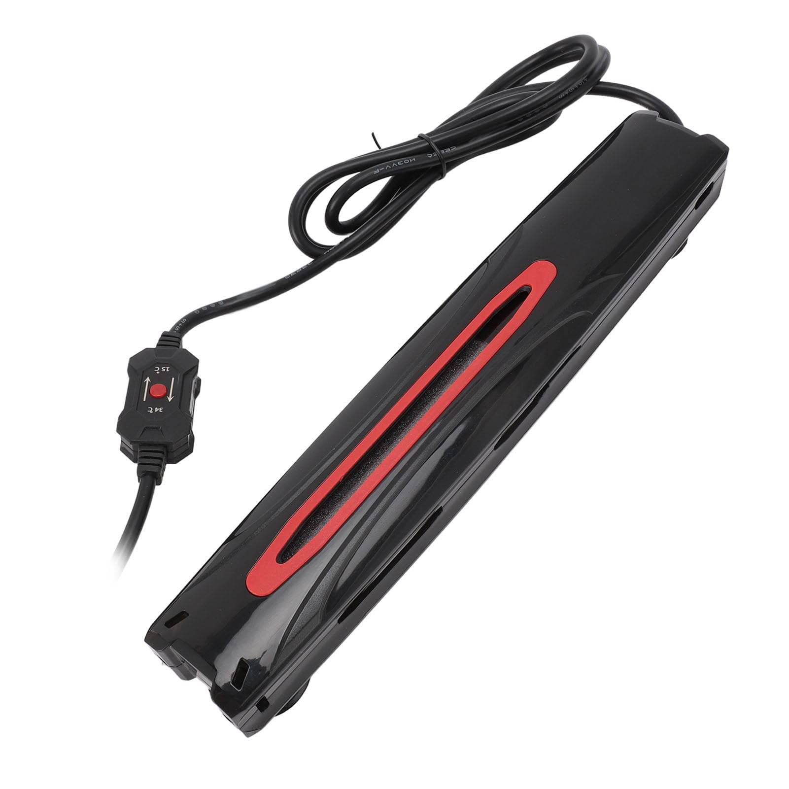 Tnfeeon Riscaldatore Sommergibile per Acquario, Riscaldatore Digitale da 1000 W per Acquario per Tartarughe, Acqua Salata e Acqua Dolce con Regolatore di Temperatura (Spina Europea 220 V)