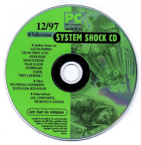 Preisvergleich Produktbild System Shock