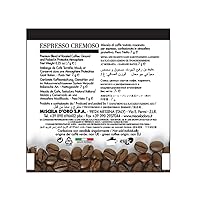 Vista 3 de Miscela d'Oro Single Shot Espresso Cremoso Ground Pods, paquete de 150