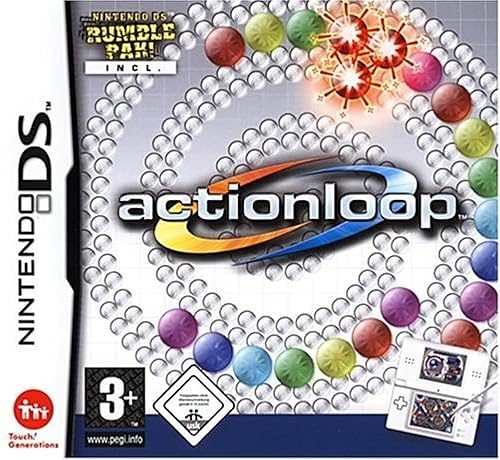 Magnetica - Nintendo DS