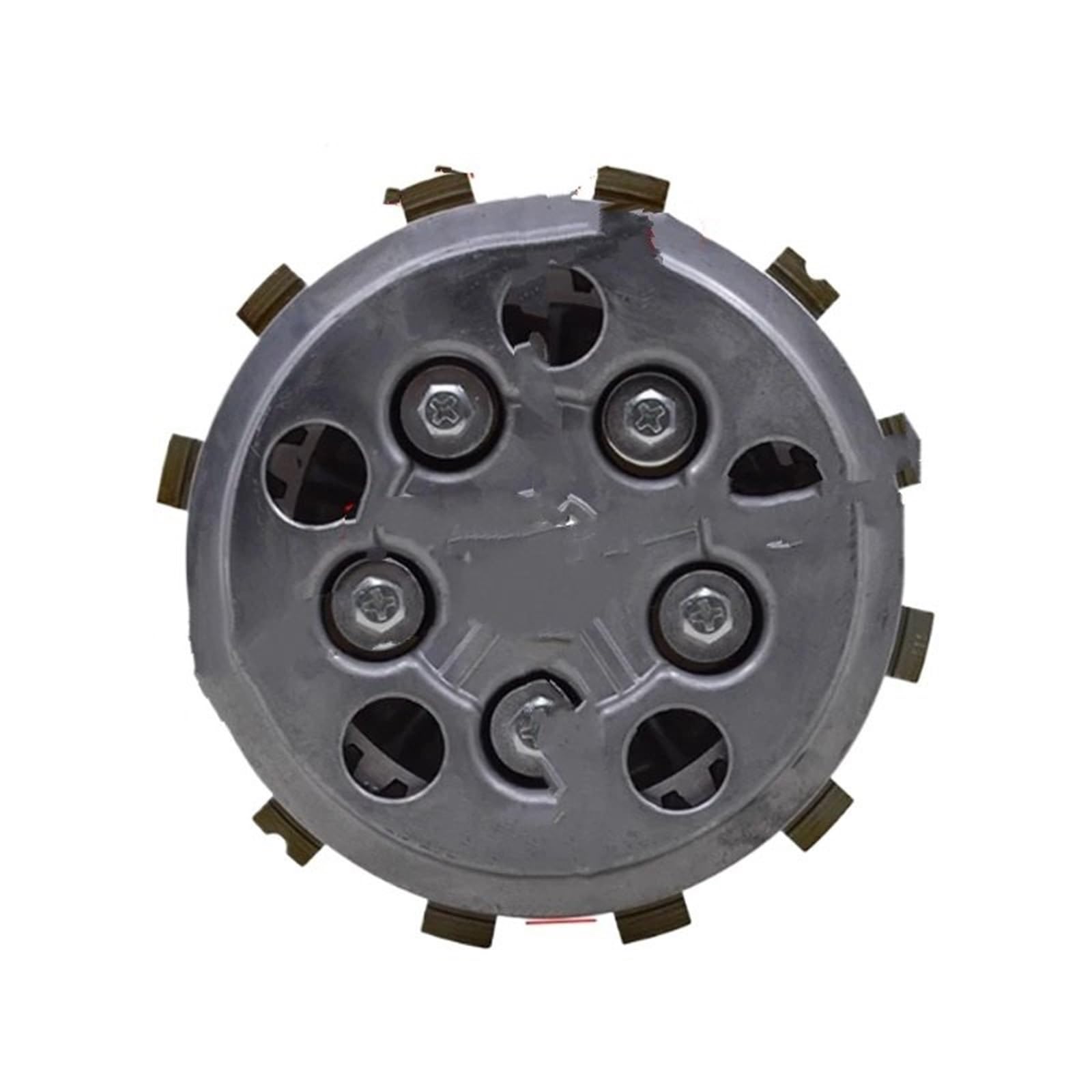 Aueeyhdo Gn125 Motorcycle Clutch Disc Fit For Suzuki Fit For Qingqi
