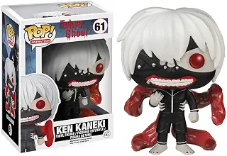 Funko - Figurine Tokyo Ghoul - Ken Kaneki Pop 10cm - 0849803063719