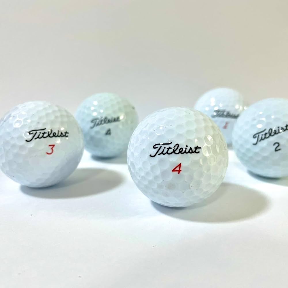 Amazon.co.jp: Bランク タイトリスト（Titleist） 混合 ホワイト