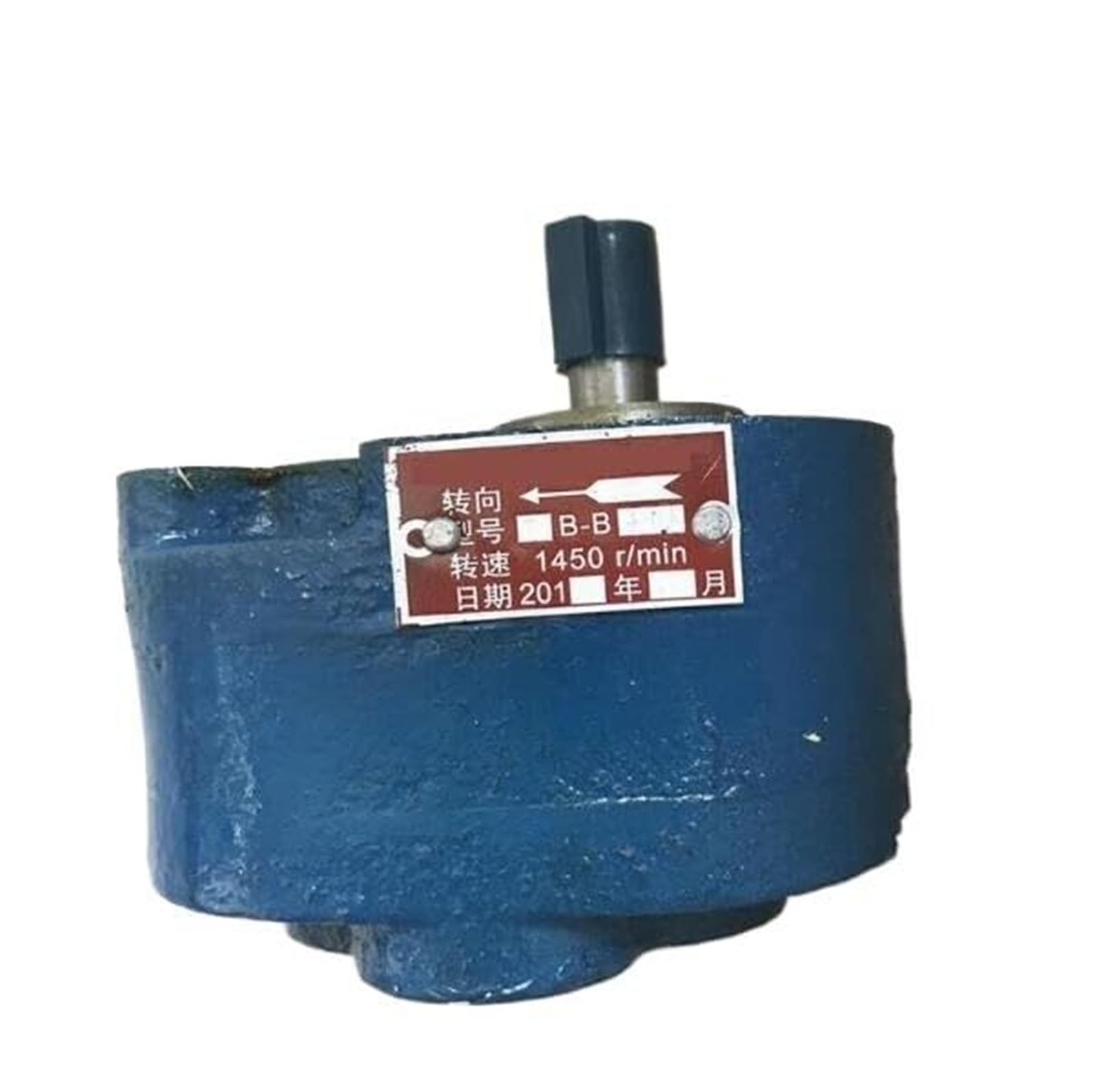 Kxiwlufv One Color Hydraulic Gear Pump Cb-B6 Internal Transfer Fuel Rotary