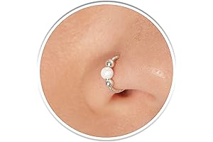 20g Christmas Nose Rings Nose Piercing Jewelry for Women Men