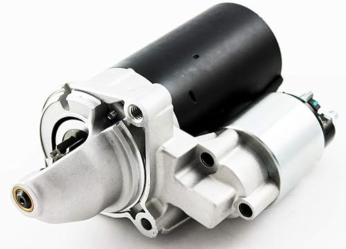 JP Auto Motor de arranque compatible con BMW 318i 318is 318ti 323i 325Ci 325i 325xi 330Ci 330i 330xi 525i 530i Z4 1996 1997 1998 1999 2000 2001 2002
