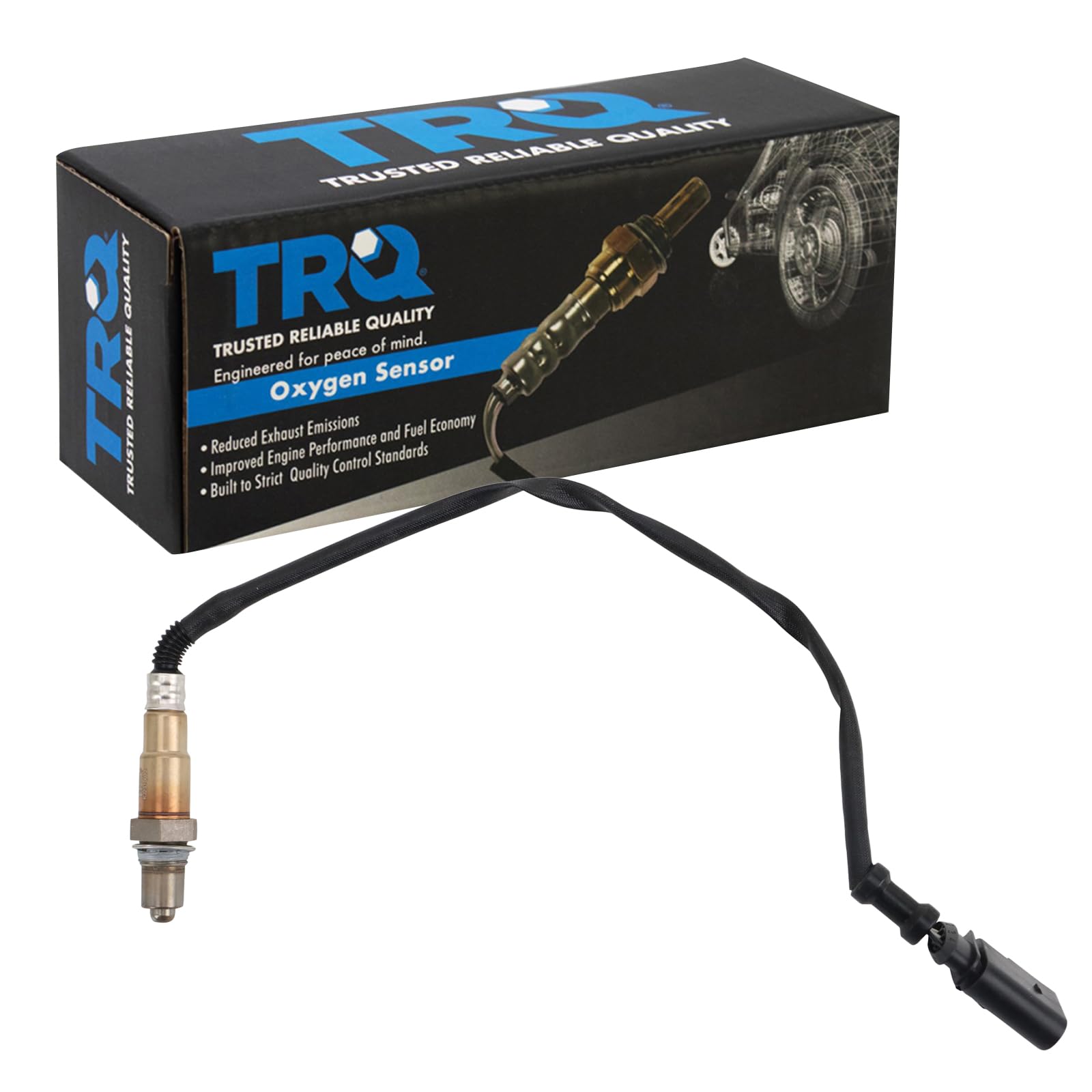 Amazon.com: TRQ O2 Oxygen Sensor Compatible with 2003-2004 Bentley