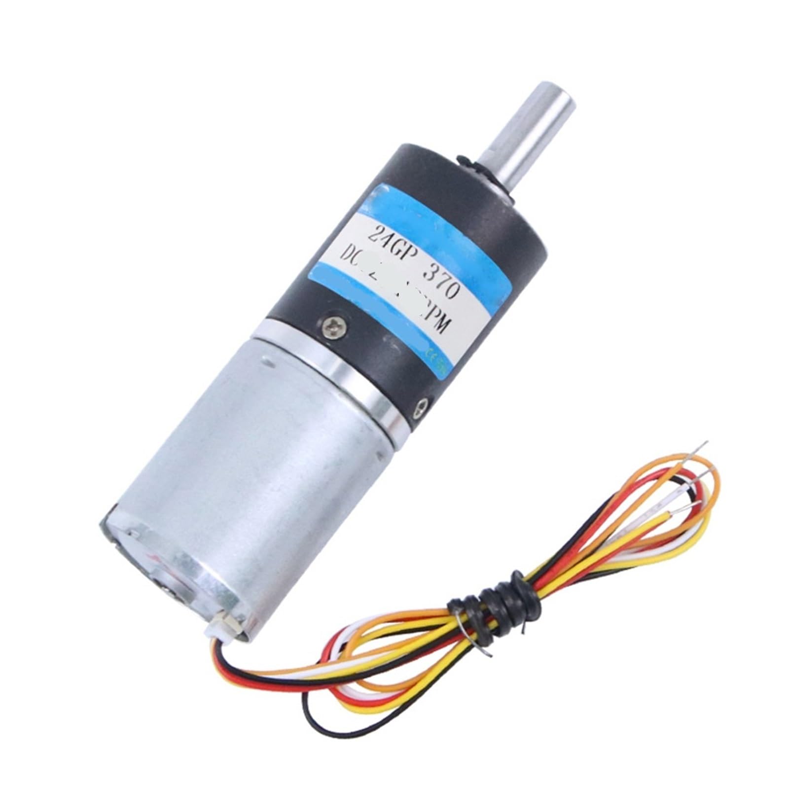 Moteur sans balais 12V 24V pour domotique et automatisme de maison