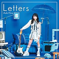 【楽天ブックス限定先着特典】Letters【通常盤】(L判ブロマイド(複製サイン+コメント付き))