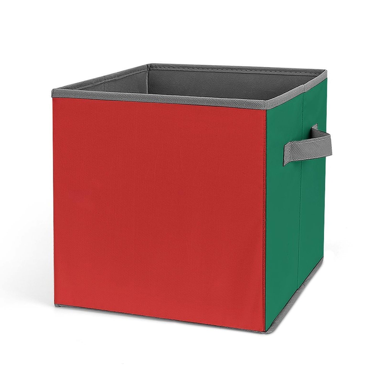 Fekiloot Style Flag Of Mexico Storage Bins Storage Baskets