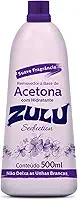 Zulu - Removedor De Esmalte Zulu 500Ml Seduction - Roxo