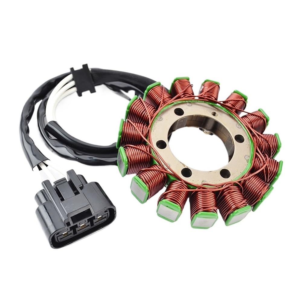 Bobine de stator de moto compatible avec ZX1002 SX SE et Z H2