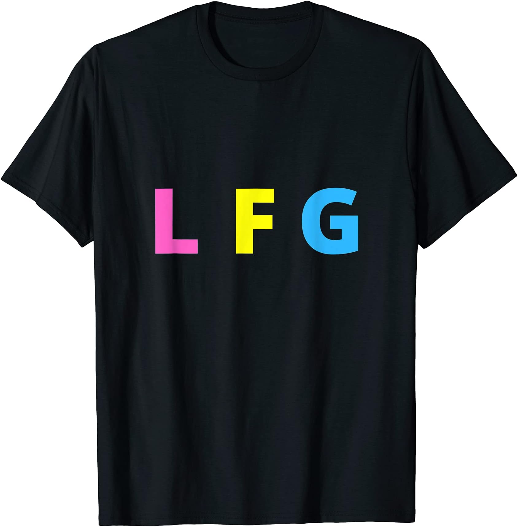 Women's Soccer LFG Equal Pay T-Shirt