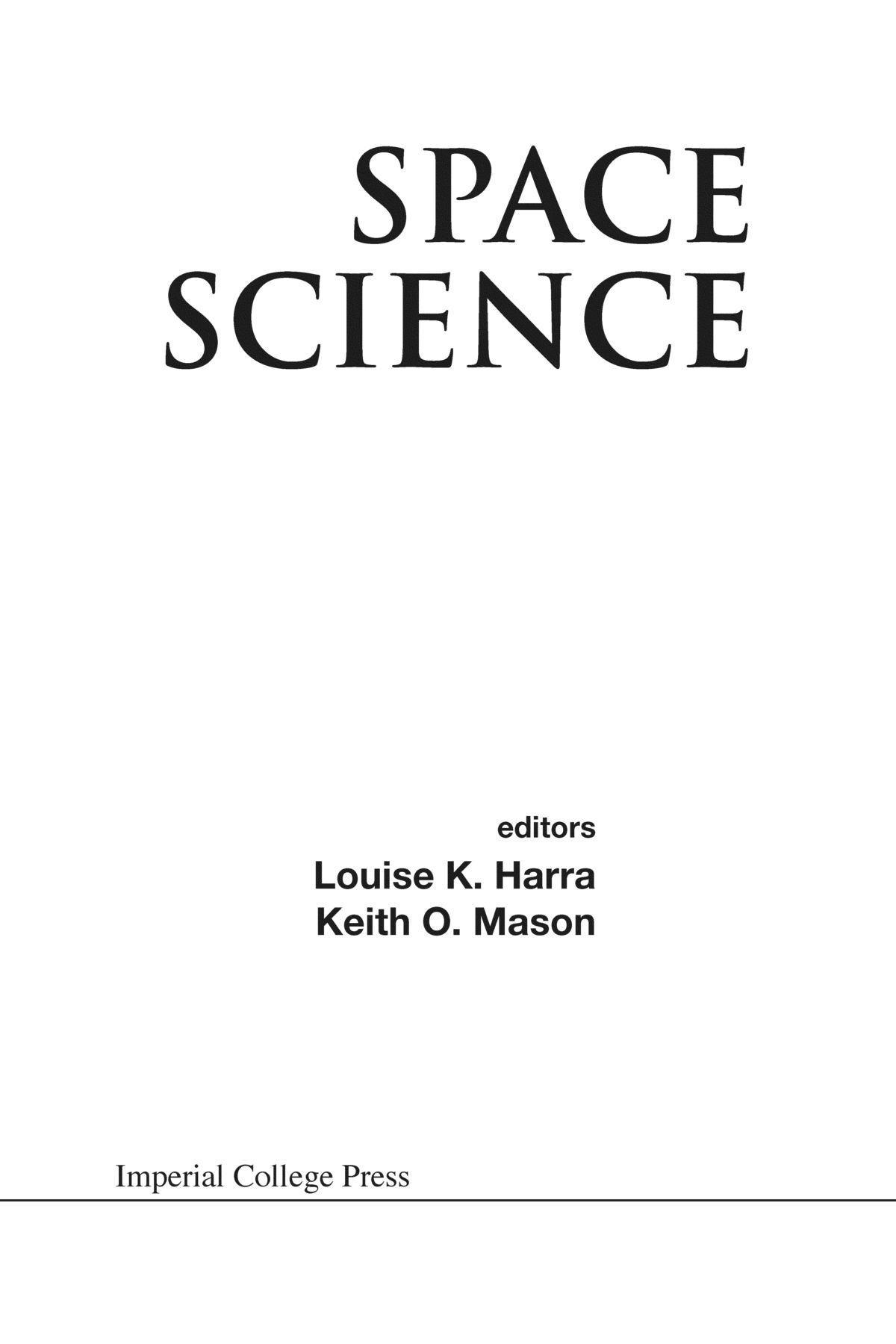 Space Science