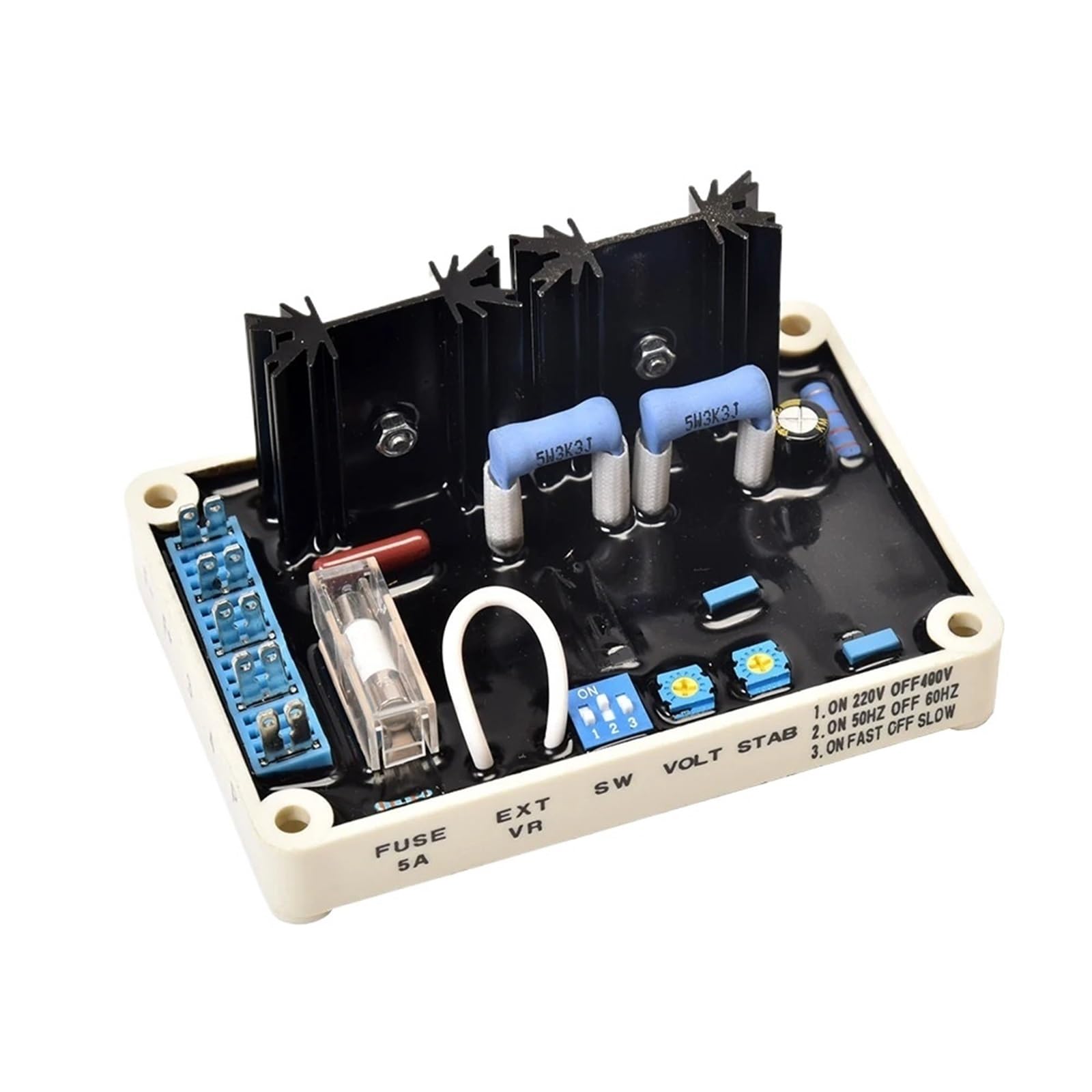 EA04C AVR regulator napięcia Stabilizator agregatu prądotwórczego