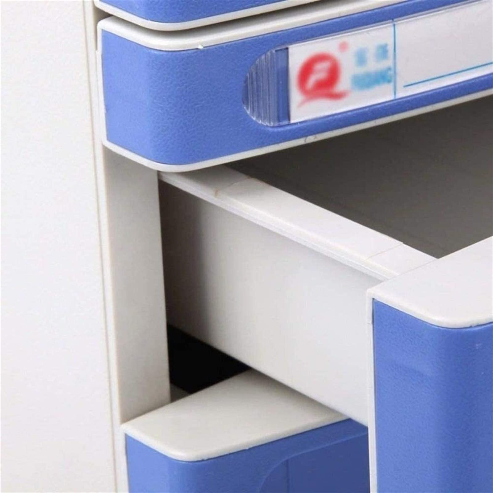 Home Office - Organizer da scrivania con scomparti multipli