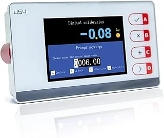24v Power Load Cell Weight Controller Display, Transmitter Force Amplifier Junction Box Weighing Indicator Rs485 (Size : for Weighing)