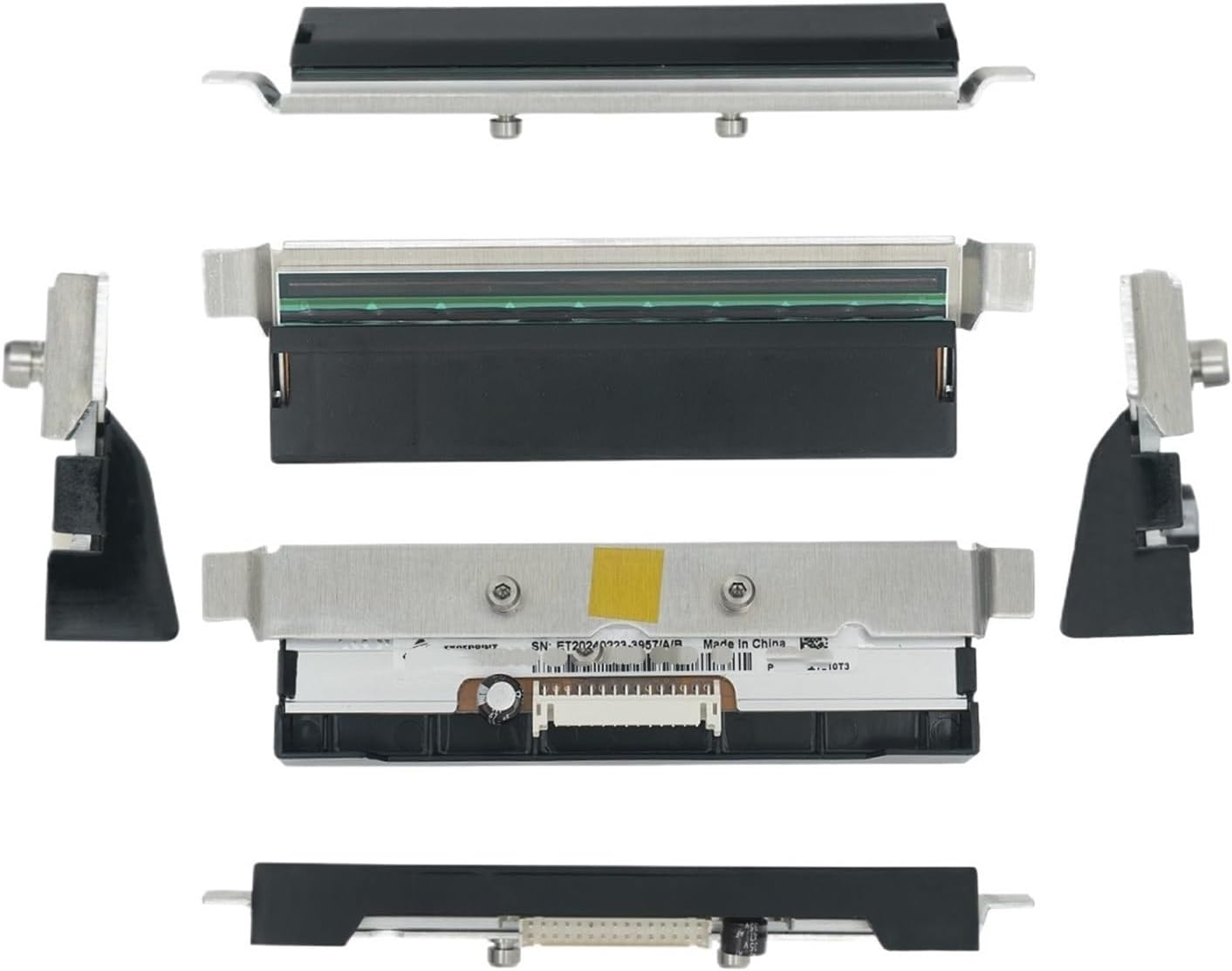 互換性がありますZebra ZT200シリーズ対応 - P1037974-011 300dpi