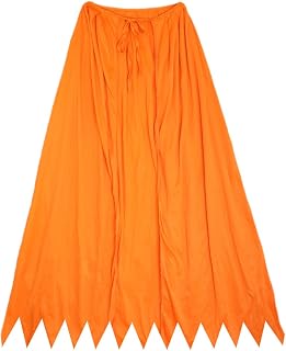 32" Orange Cape - Halloween Costume Accessory