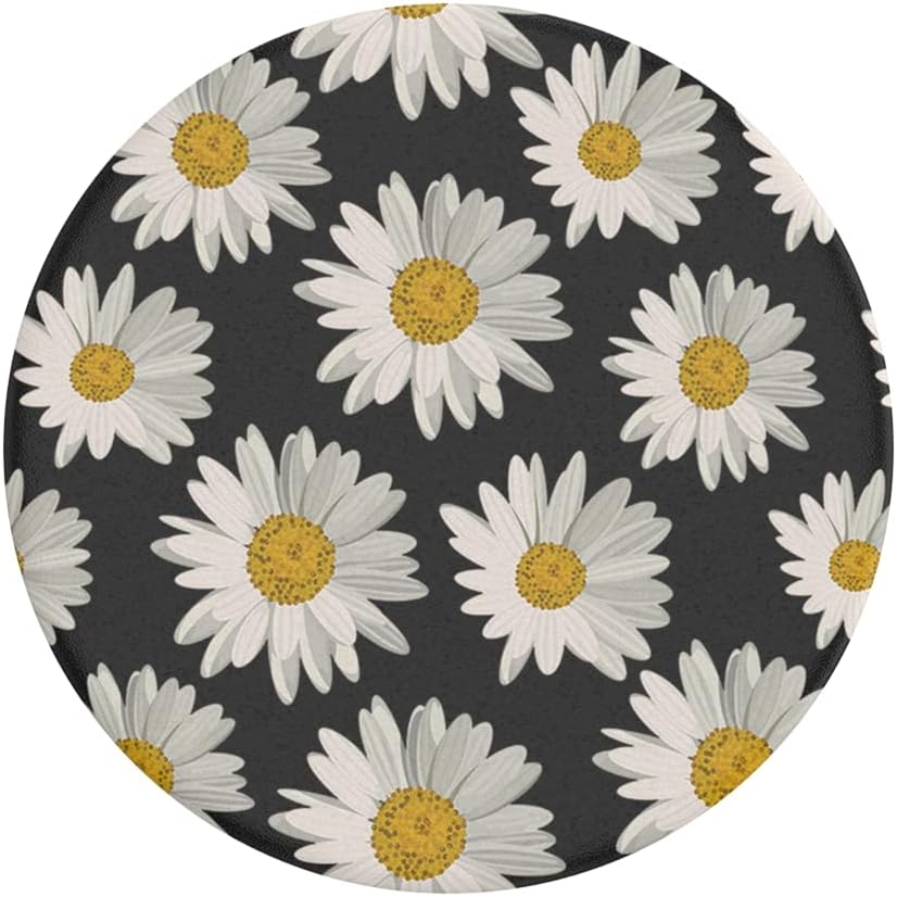 PopSockets Phone Grip with Expanding Kickstand, for Phone - Daisies