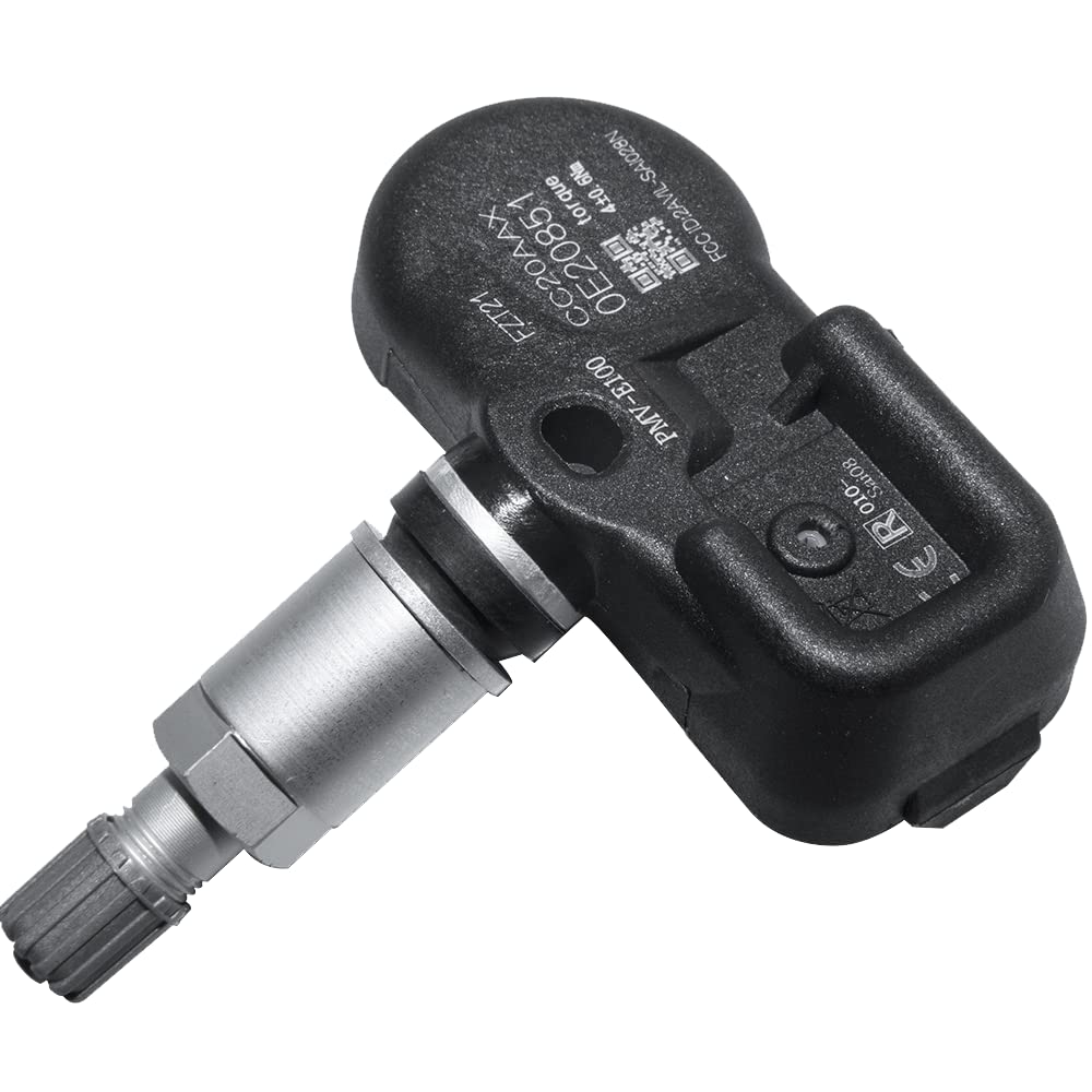 Sensor de presión de neumáticos para automóvil Tpms para Toyota, Avalon, Camry, 4Runner, Corolla 2019/2020 Sensor de presión de neumáticos 42607-02090 Pmv-E100