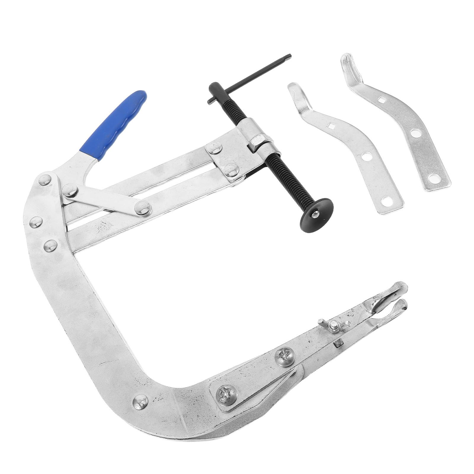 Zoll Ventilfederspanner aus Stahl mit Ergonomischem Griff für Werkstatt