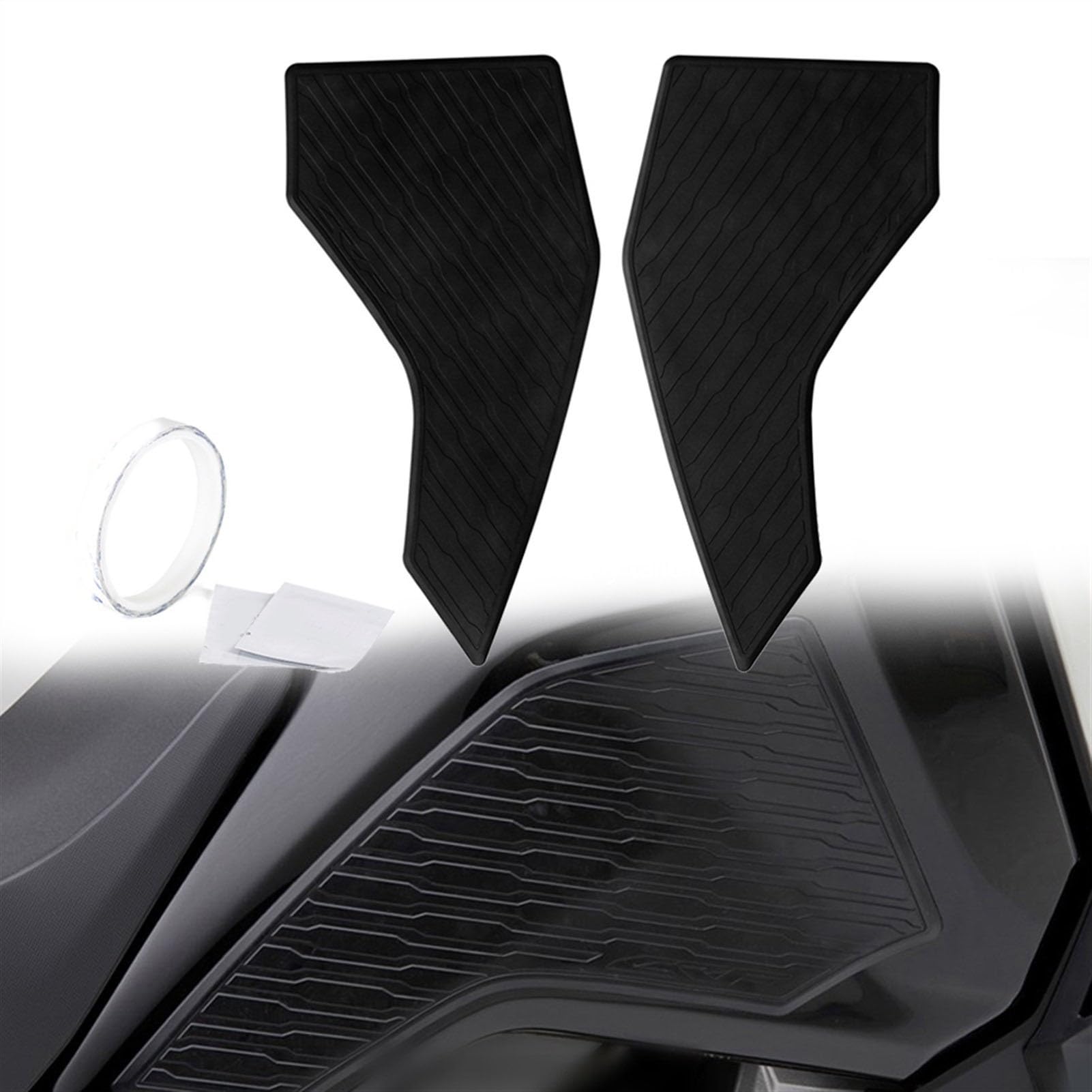 Autocollants réservoir en caoutchouc pour CRF1100L Africa Twin Sport