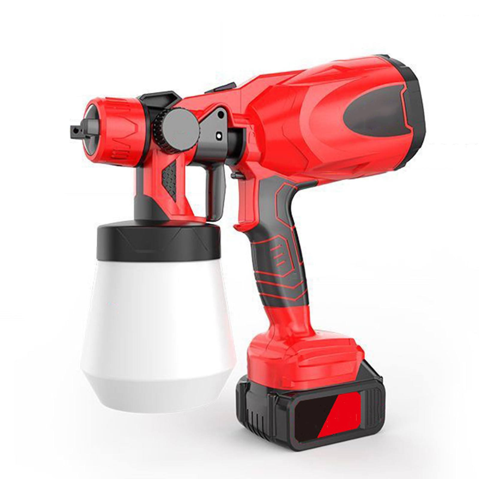 Machine de sablage pour gâteau pour éviter les grumeaux grâce au moteur 32000 tr/min