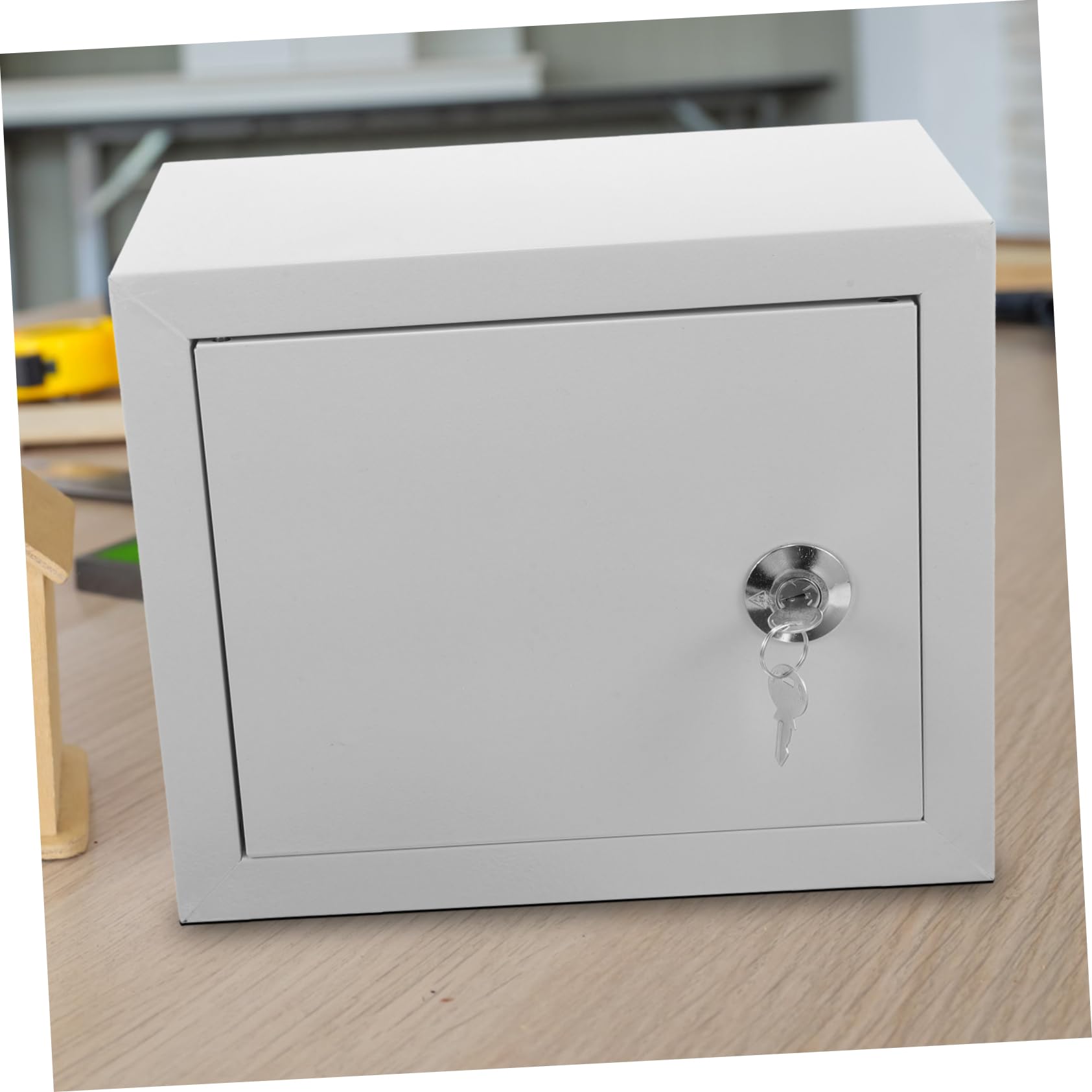 Caja De Control Eléctrico Caja Recinto Al Aire Metal Aluminio Exterior Distribucion Electrica