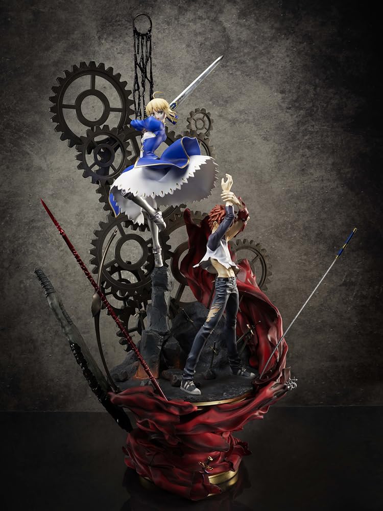 Amazon | Fate/Stay Night Statuette Premium The Path 15th