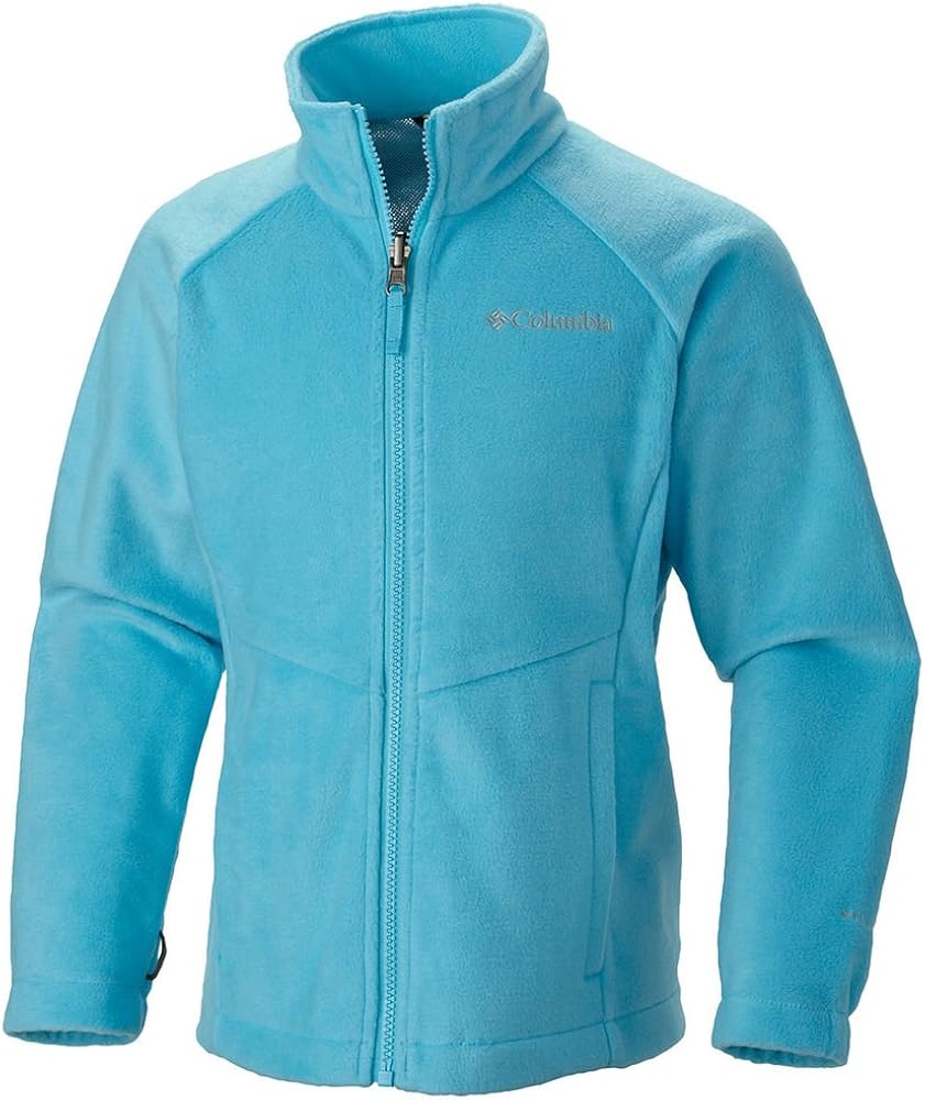 Review Product Columbia Girls Bugaboo Interchange Jacket, Atoll Print, Large Best Seller Columbia Girls Bugaboo Interchange Jacket, Atoll Print, Large
