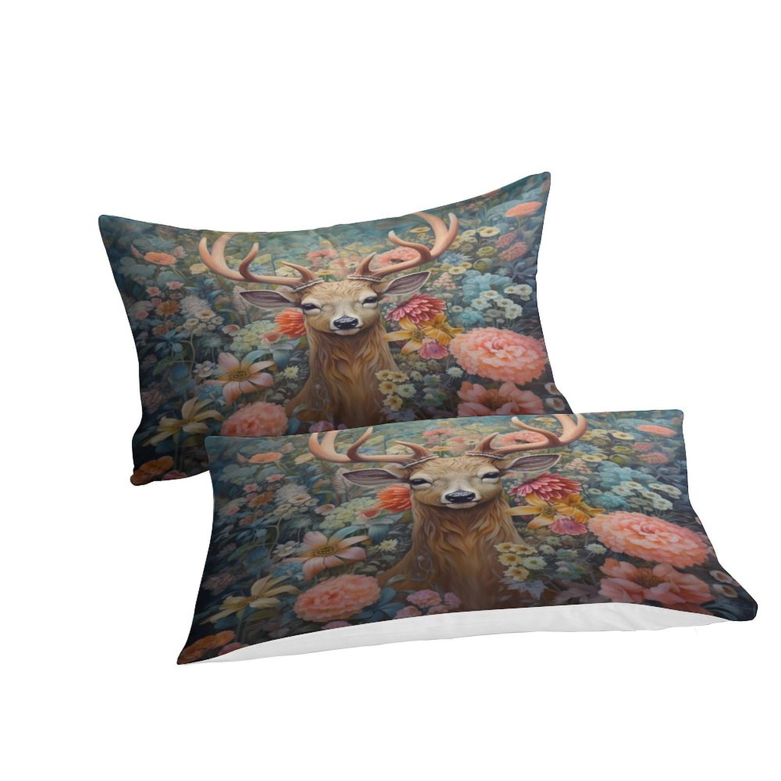 Stampato in 3D Pronipote tibetano Copertina Stampata Microfibra Disegnata Biancheria Da Letto Morbido Easy Care Con 2 Federe,Double（200x200cm）, Per Adolescenti E Adulti