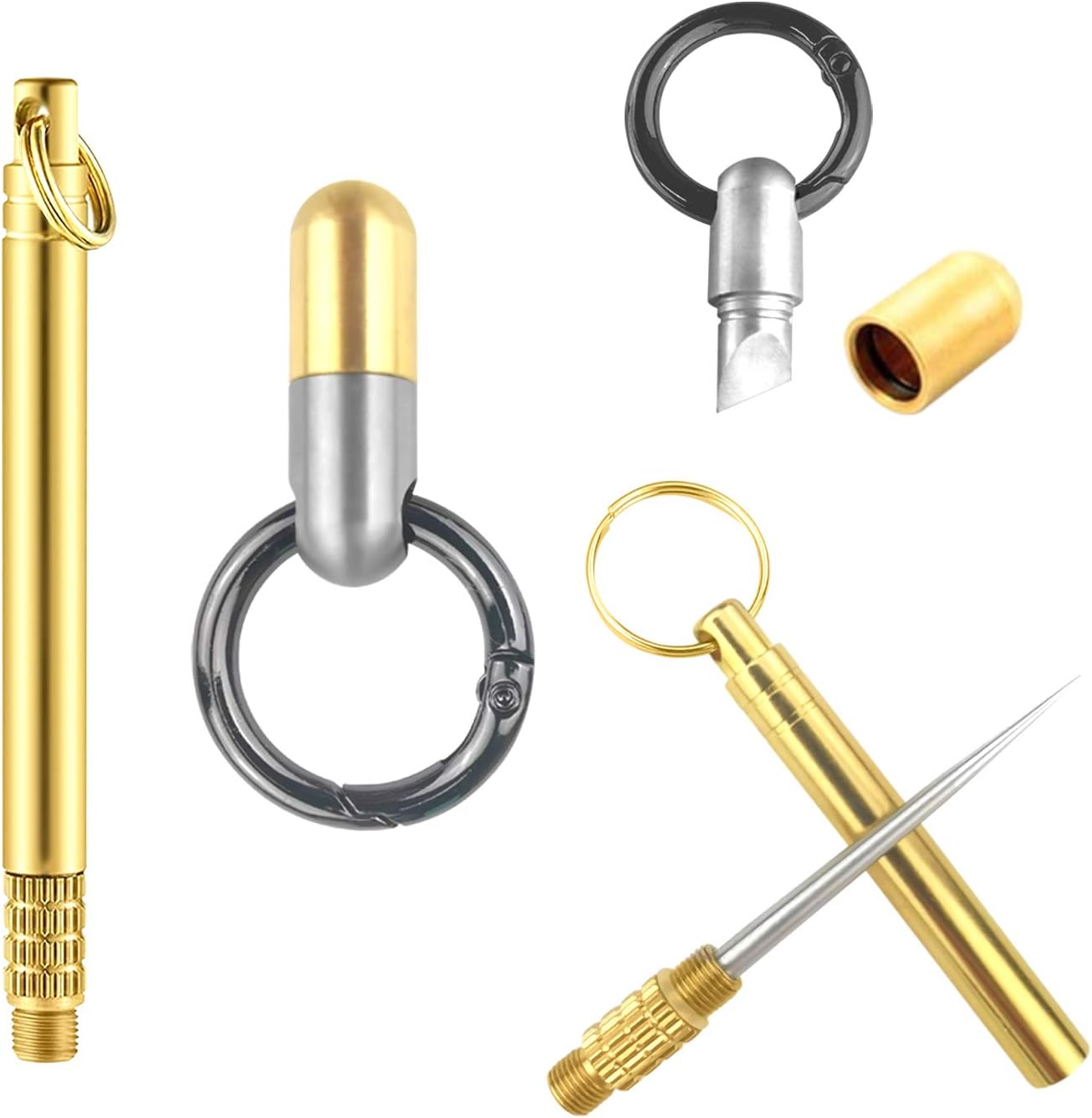 Outlet Online Store Portable Titanium Toothpicks Keychain Pocket Toothpick Metal Telescopic Toothpick Holder Stainless Steel Toothpick With Tiny Cutting Tool For Outdoor Camping Picnic Travel 2 Outlet Online Store Portable Titanium Toothpicks Keychain Pocket Toothpick Metal Telescopic Toothpick Holder Stainless Steel Toothpick With Tiny Cutting Tool For Outdoor Camping Picnic Travel 2