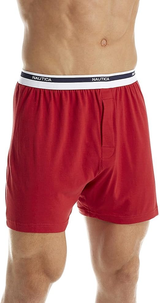 boxer nautica hombre