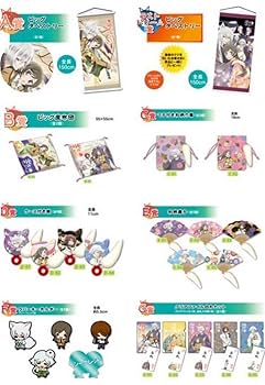 Amazon.co.jp: 神様はじめました 神はじ グッズ ドリームクジ D