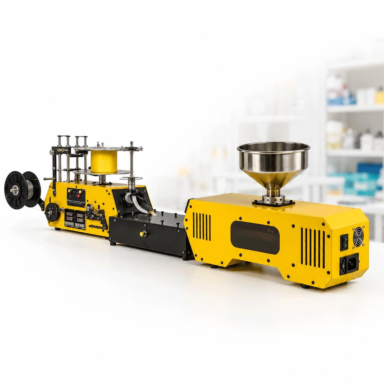 Fabricant De Filament D'Impression 3D D'Extrudeuse De Bureau