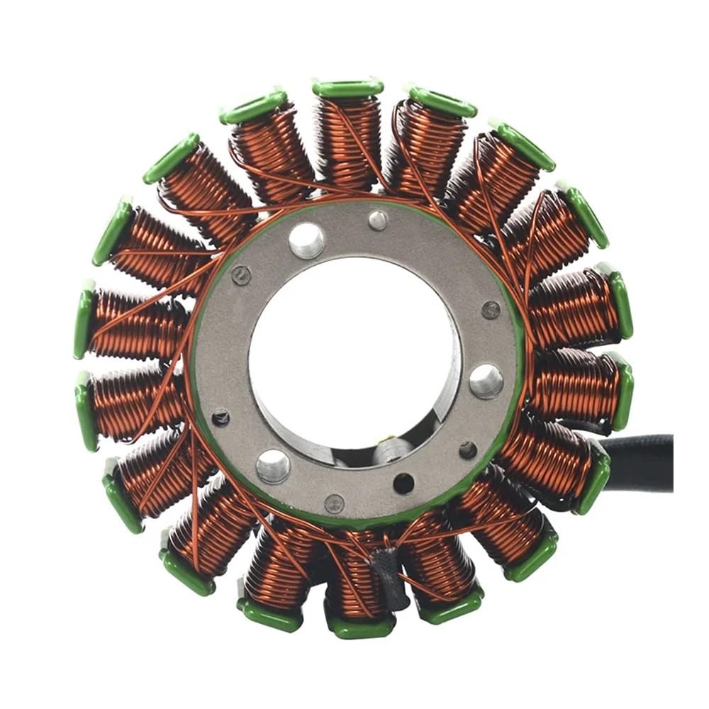 Stator de générateur 400 450 640 LC4 isolant renforcé - 7