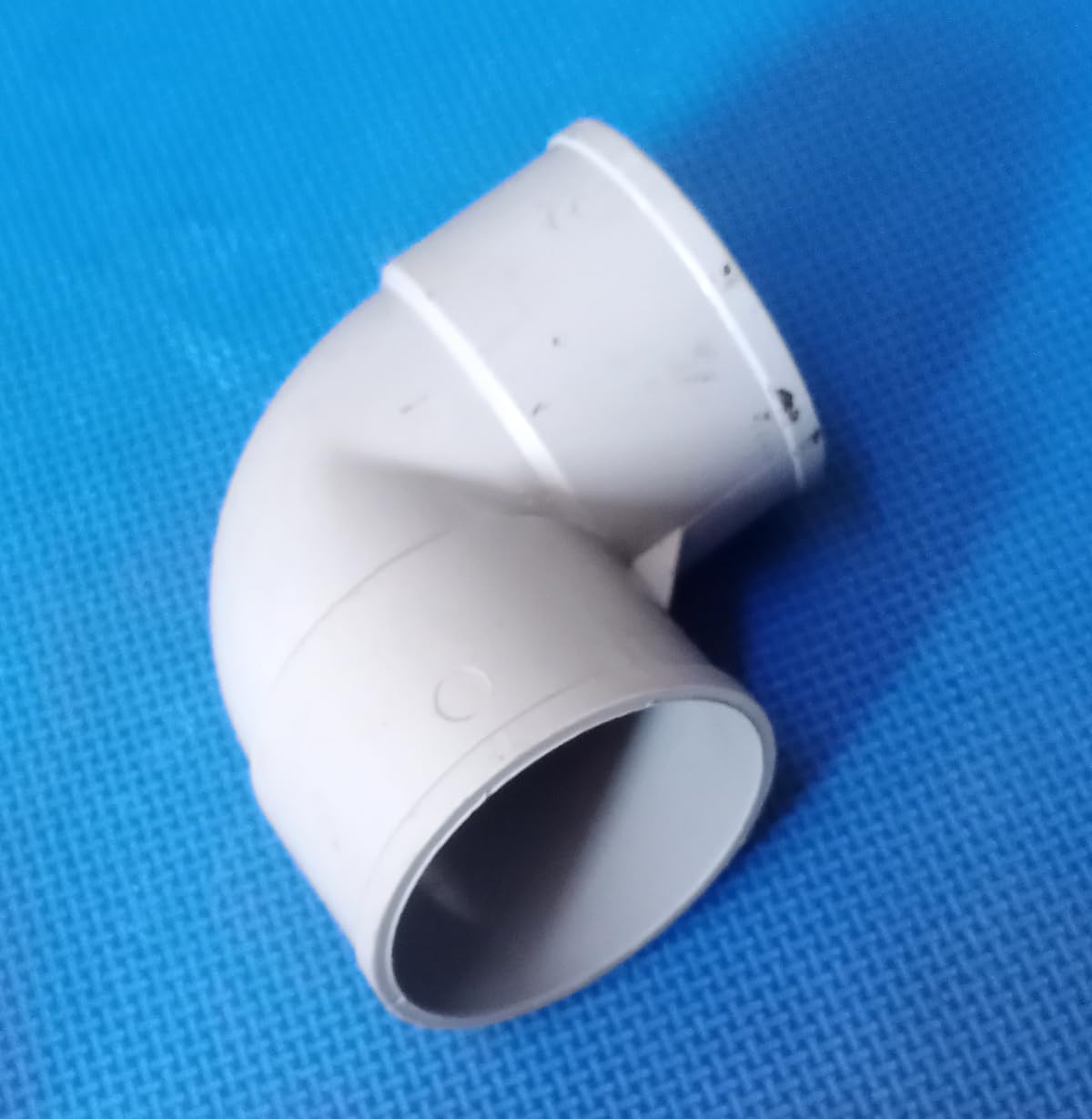 See full amazon price history chart for PVC 90 Degree Drainage Pipe Fittings Equal Elbow 63mm PVC 90 Degree Drainage Pipe Fittings Equal Elbow 63mm (B0D2Y6QNVV) Amazon Price History, Amazon Price Tracker