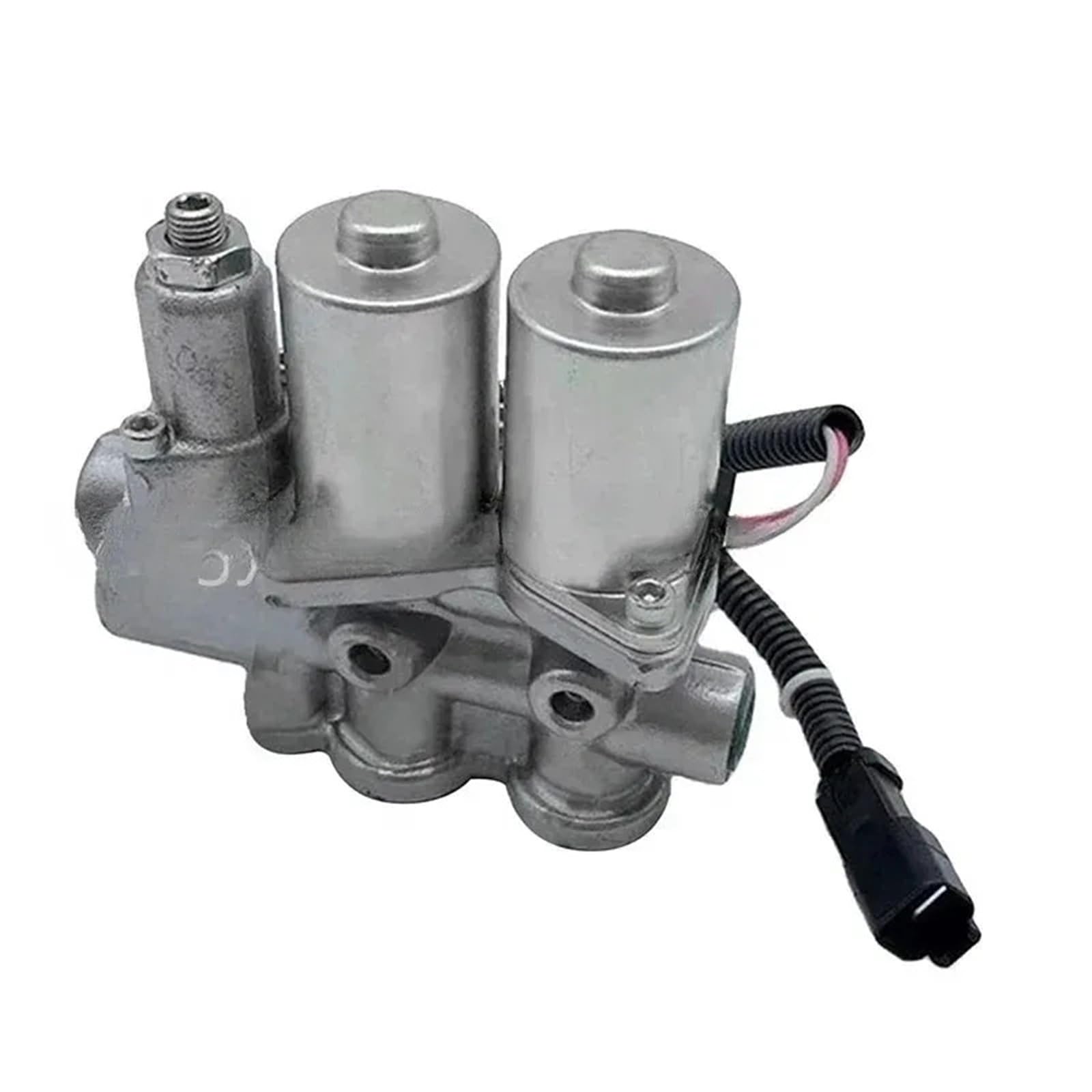 Rotary Solenoid Coil PC55MR Valve 12V 24V Excavator(Base a Set)