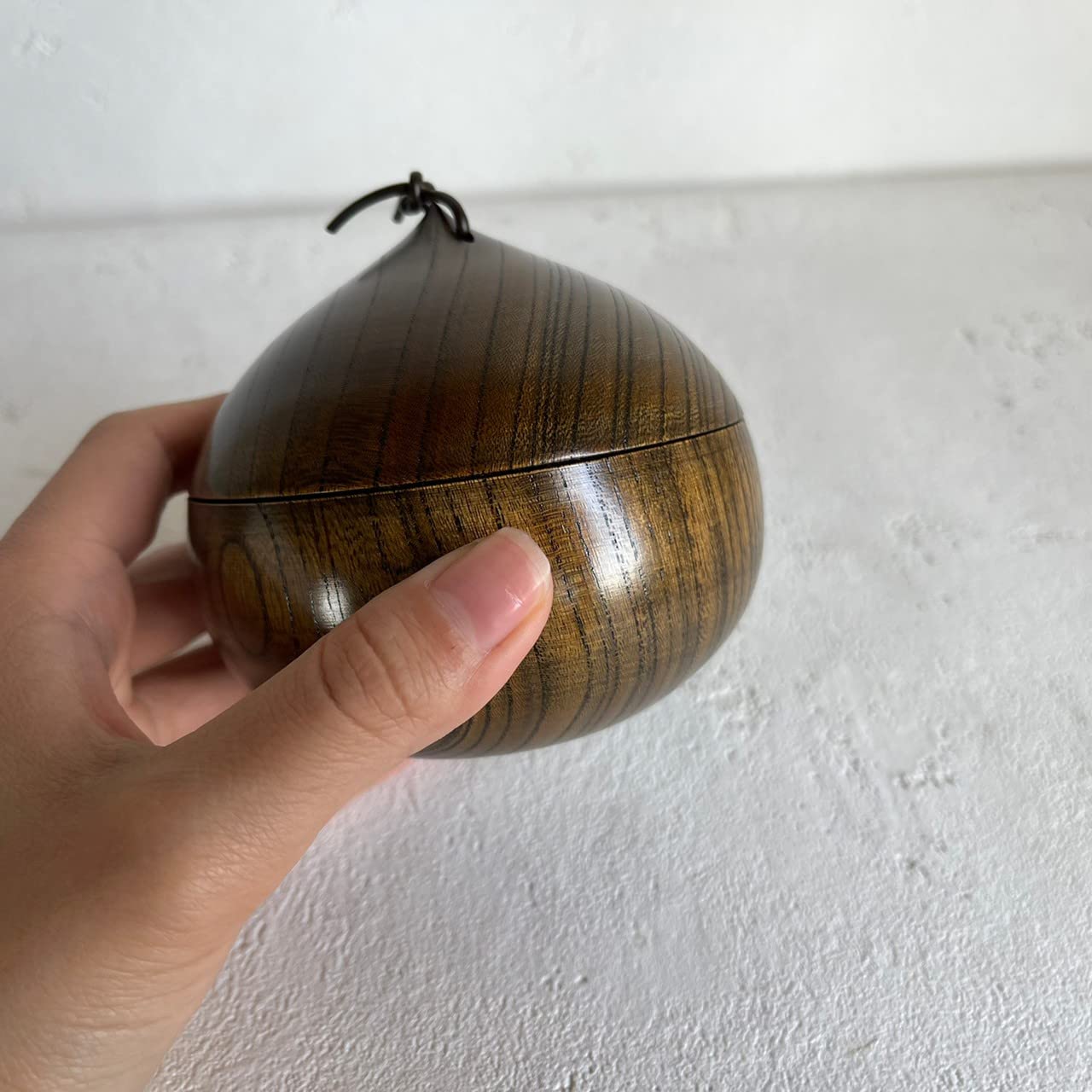 Amazon｜欅茶入 栗 AS3-2｜茶入・茶壺 オンライン通販