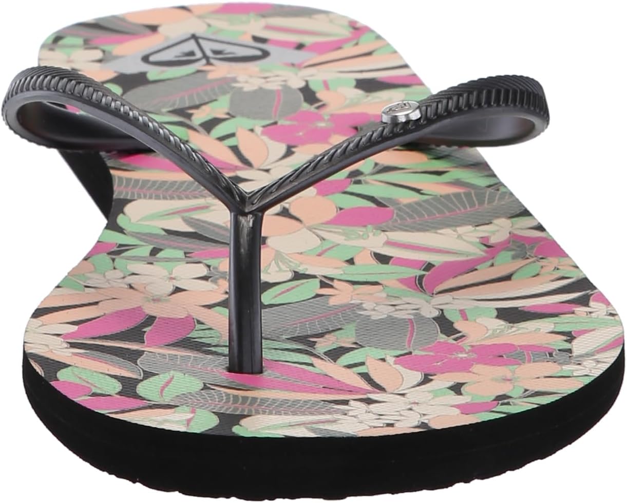 Roxy womens Bermuda Flip Flop Sandal - Image 2