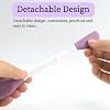Silicone Face Mask Brush, 3 Pack Mask Applicator Tool and Massage Spatula for Apply Mud, Clay, Charcoal Mixed Mask, Cream, Lotion