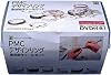 PMC Design Ring Precious Metal Clay Silver Art Clay Tools Starter Kit, with Kiln & Instructions, for Jewelry Making