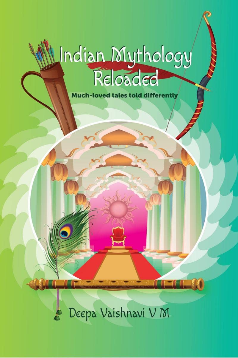 Indian Mythology Reloaded